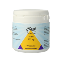 Cat's claw 500mg 90 Vegetarische capsules - thumbnail