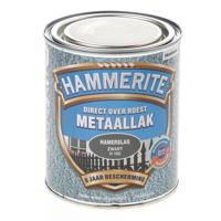 Hammerite Metaallak Hamerslag | Zwart | H160 | 750ml - 5093292 - thumbnail