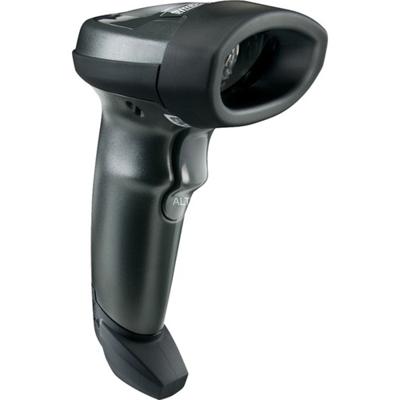 Zebra LI2208 Barcode scanner zwart