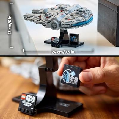 LEGO® Star Wars 75375 Millennium Falcon ruimteschip