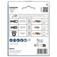 Bosch Accessoires EXPERT Doorslijpset | 3-delig - 2608902622 - thumbnail