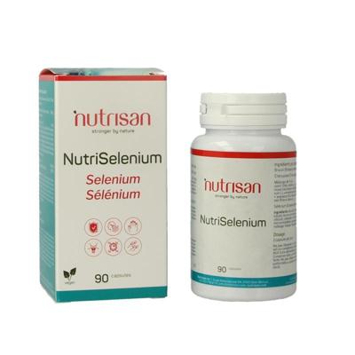 Nutrisan Nutriselenium 90 Capsules