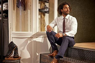 Livingwalls My Home My Spa zwart behang | 386942