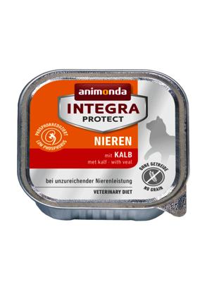 ANIMONDA Integra Protect Renal Veal - nat kattenvoer - 100g