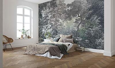 Noordwand Komar Raw Fotobehang Fairytale Forest - R4-060