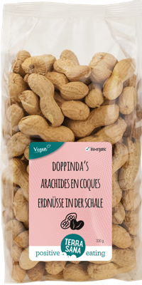 Terrasana Terrasana Doppinda's Gebrand Bio (330g)