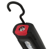 Ansmann 1600-0152 IL300R Werkplaats-staaflamp werkt op een accu 0.5 W - thumbnail