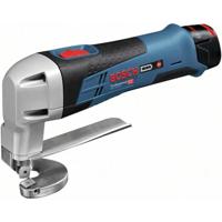 Bosch Professional GSC 12V-13 Accu plaatschaar 12V 2.0Ah in L-Boxx - 0601926108 - thumbnail
