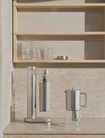 Stelton Brus Carbonator rvs - thumbnail