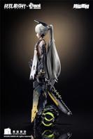 Punishing: Gray Raven Action Figure 1/9 Nanami Pulse Metal Seamless Action Figure 20 cm - thumbnail