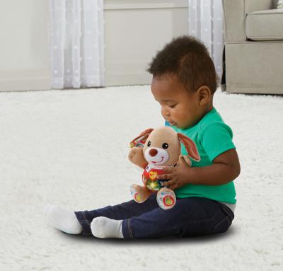 VTech Knuffel & Speel Puppy