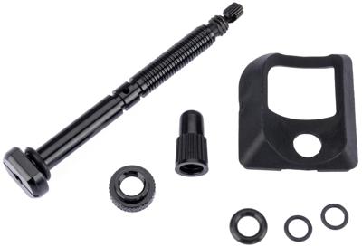 QUARQ sclaverand- / fransventiel valve f.bontrager line pro 30+elite 30