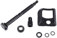 QUARQ sclaverand- / fransventiel valve f.bontrager line pro 30+elite 30 - thumbnail