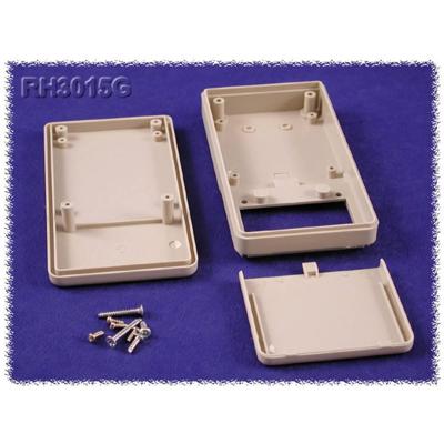 Hammond Electronics RH3015 Handbehuizing 130 x 68 x 25 ABS Grijs 1 stuk(s)