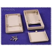 Hammond Electronics RH3015 Handbehuizing 130 x 68 x 25 ABS Grijs 1 stuk(s) - thumbnail