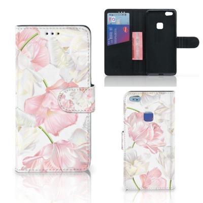 Huawei P10 Lite Hoesje Lovely Flowers