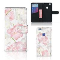 Huawei P10 Lite Hoesje Lovely Flowers - thumbnail