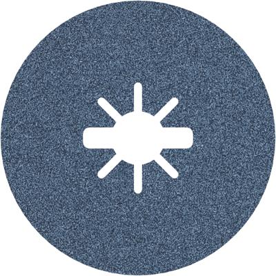 Bosch Accessories 2608619156 Fiberschijf Diameter 115 mm Korrelgrootte (num): 80 1 stuk(s)