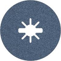 Bosch Accessories 2608619156 Fiberschijf Diameter 115 mm Korrelgrootte (num): 80 1 stuk(s) - thumbnail