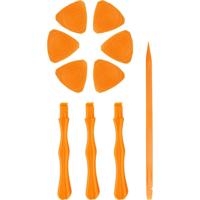 Bernstein Tools for Electronics Bernstein Werkzeugfabrik 2-129 Openingsgereedschap 10-delig - thumbnail