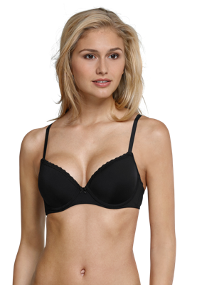 Push Up - Beugel BH met kant