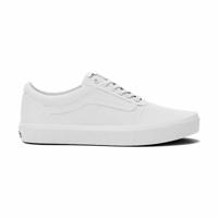 Dames casual sneakers Vans Ward Wit - Maat: 36 - thumbnail