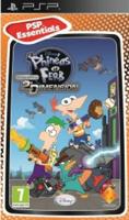 Phineas and Ferb Across the 2nd Dimension (essentials) - thumbnail