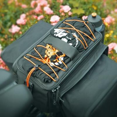 SKS germany infinity urban trunkbag xl carrier bag