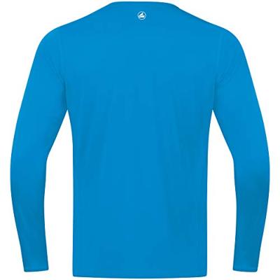 JAKO 6475K Shirt Run 2.0 Lm Kids - Jako Blauw - 164