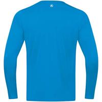 JAKO 6475K Shirt Run 2.0 Lm Kids - Jako Blauw - 164 - thumbnail