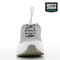 Oxypas superlichte sneaker James | Grijs | Maat 42 - 00,154,167,42 - thumbnail