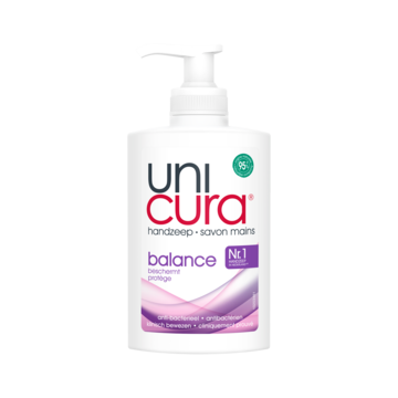 Unicura Balance Handzeep Unicura Balance Handzeep
