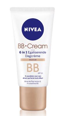 NIVEA 82334-06100 gezichtscrème BB & CC BB cream 50 ml NIVEA 82334-06100 gezichtscrème BB & CC BB cream 50 ml