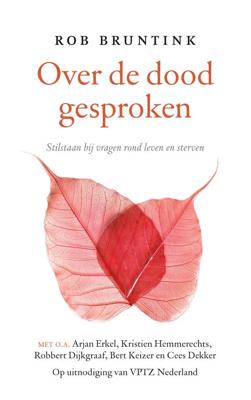 Over de dood gesproken - Rob Bruntink - ebook