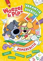 Woezel en Pip Vakantie Doeboek - thumbnail