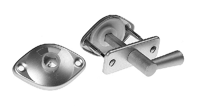 Nemef WC garnituur 2661/4 - 9266104000 Nemef WC garnituur 2661/4 - 9266104000