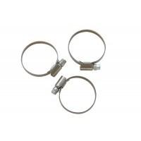 Slang klem rvs 30-45 mm - thumbnail