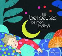 Les Berceuses De Mon Bebe - CD (9782278067831) - thumbnail
