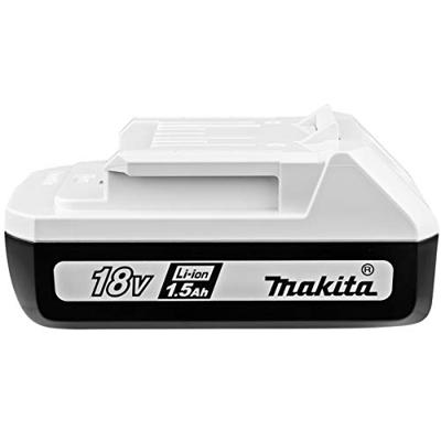 Makita Accessoires Accu BL1815G 18V 1.5Ah | 198186-3 Makita Accessoires Accu BL1815G 18V 1.5Ah | 198186-3