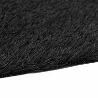 Kunstgras Zwart 5 x 1 m Polypropyleen - thumbnail
