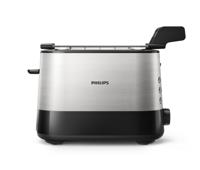Philips HD2639/90 Broodrooster Grijs - thumbnail