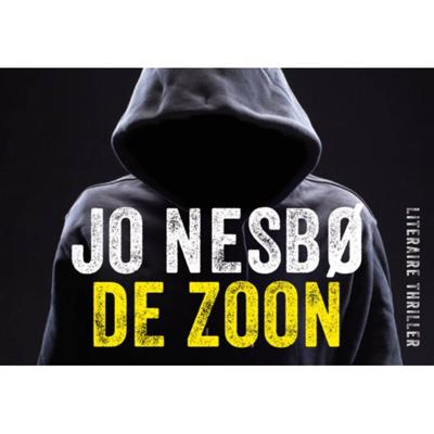 De zoon - Dwarsligger - Jo Nesbø - Dwarsligger (9789049806729)