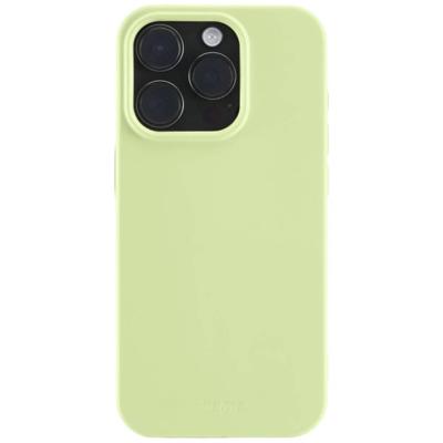 Hama Telefoonhoesje Fantastic Feel Voor Apple IPhone 15 Pro Groen