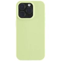 Hama Telefoonhoesje Fantastic Feel Voor Apple IPhone 15 Pro Groen - thumbnail
