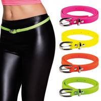 Belts neon pink - thumbnail