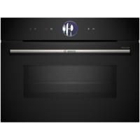 Bosch CMG736AB1F EXCLUSIV Inbouw oven met magnetron Zwart - thumbnail
