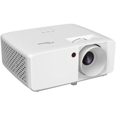 Optoma ZW340e beamer/projector Projector met normale projectieafstand 3600 ANSI lumens DLP WXGA (1280x800) 3D Wit