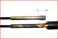 KS Tools 152.1030 Universele gloeibougieset M10 x 1, 8-delig - thumbnail