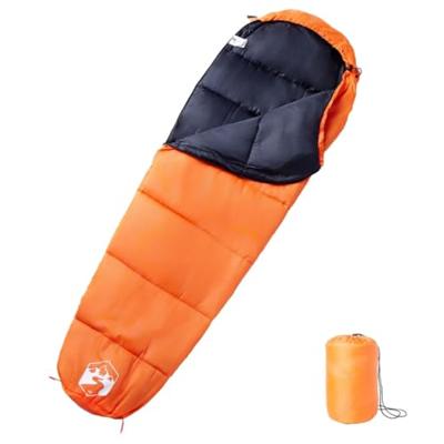 VidaXL Slaapzak mummie voor volwassenen camping 3 seizoenen VidaXL Slaapzak mummie voor volwassenen camping 3 seizoenen