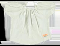 O'Chill Zomer meisjes shirt off wit - Veerle - thumbnail